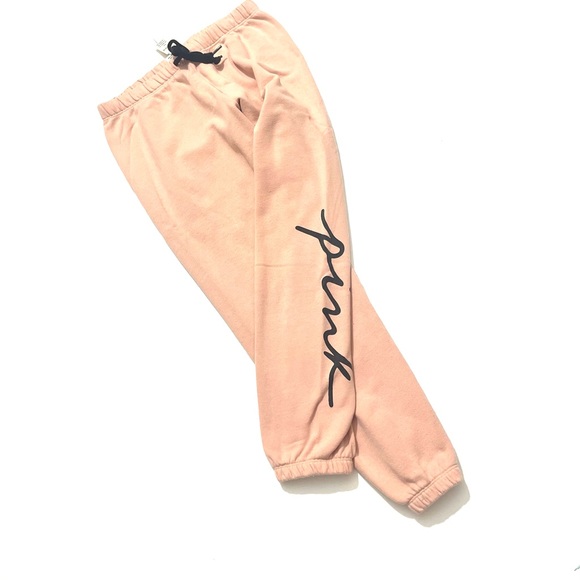 Victoria’s Secret PINK Zip- Up Hoodie & Joggers - Picture 6 of 8